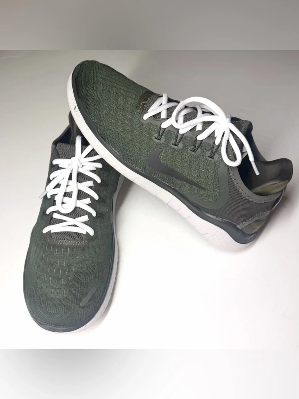 Nike Free RN Men’s Athletic Running Shoes 942836-300 Size- 7